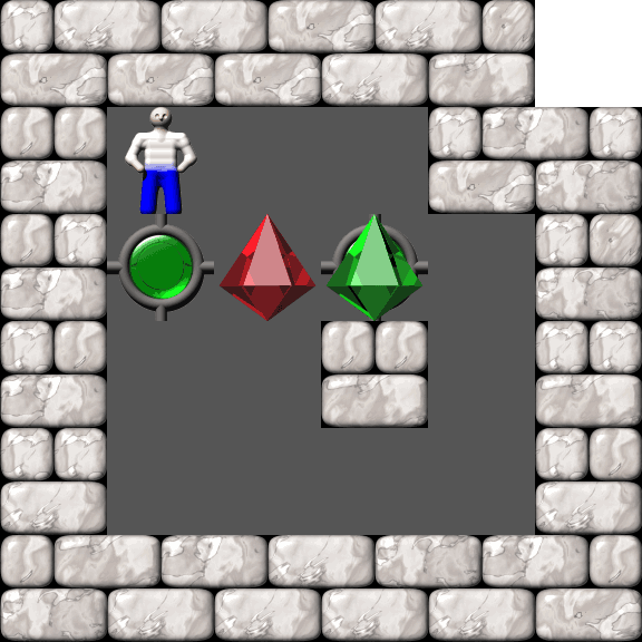 Сокобан Sokogen-990602 Levels уровень 1